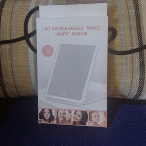 Indulge Studio Lighted Mirror